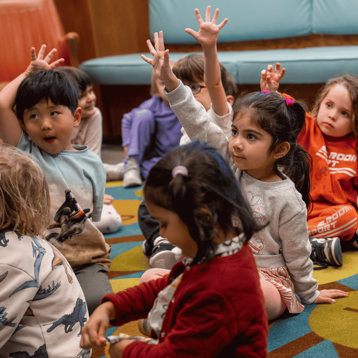 Preschool (Nursery-EK)