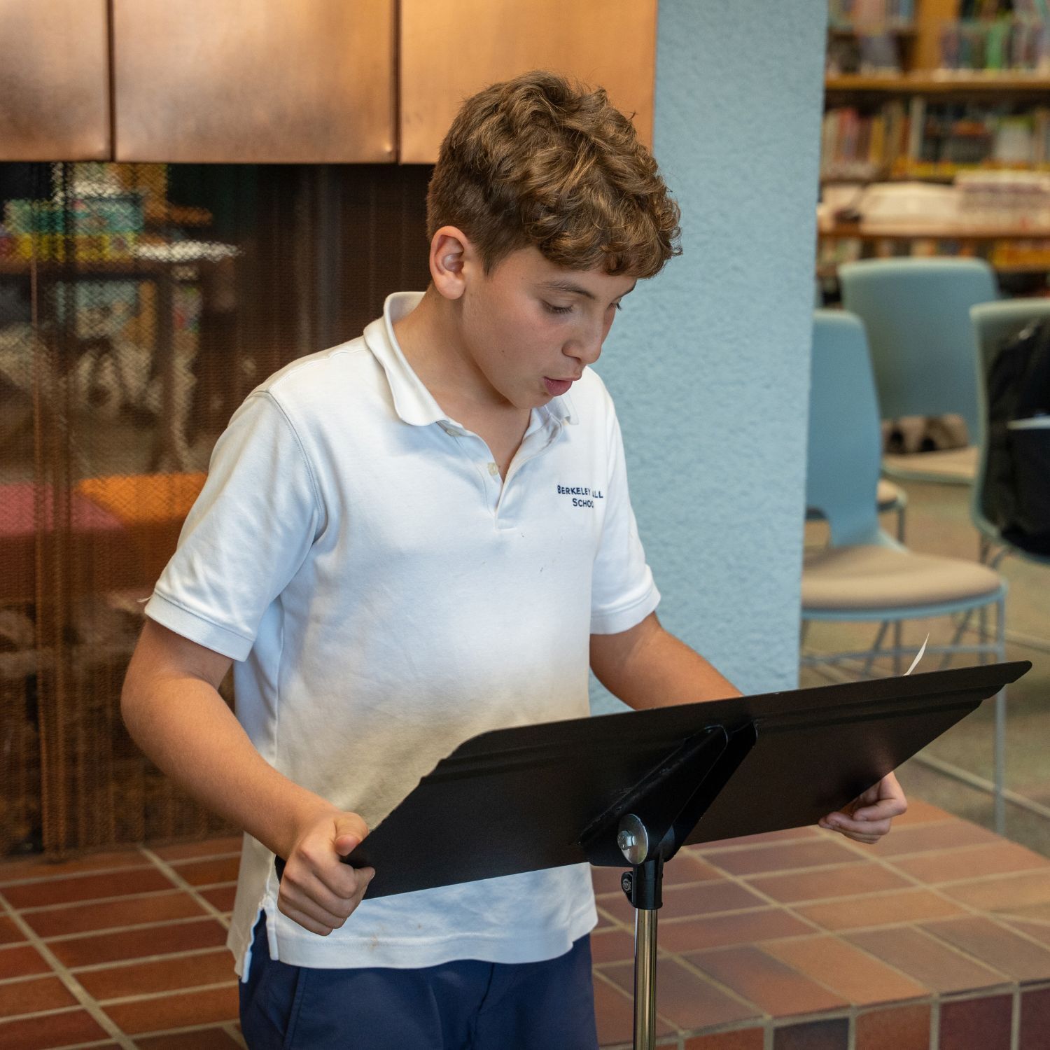 Middle School (Grades 6-8)